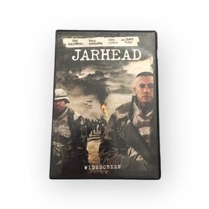 JARHEAD - Jake Gyllenhaal - Jamie Foxx - DVD Includes Bonus Features & Case